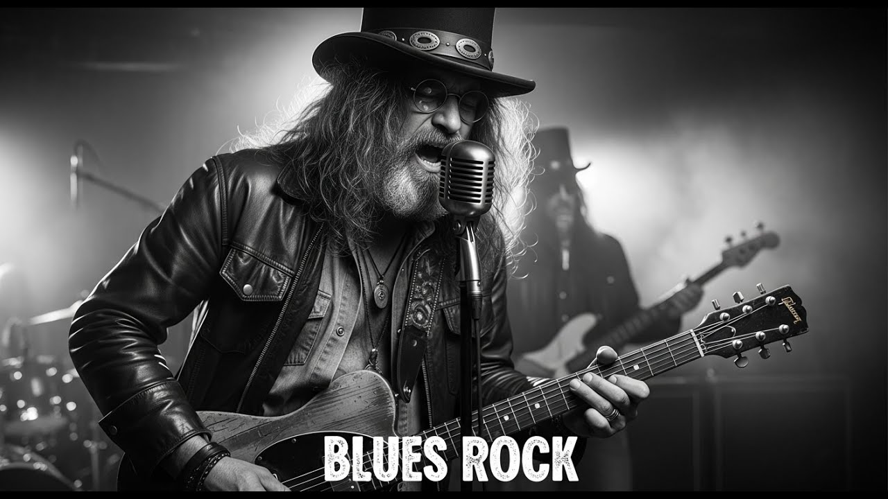 Jimi Hendrix, Deep Purple, AC DC, Led Zeppelin – From the Roots of Rock & Blues