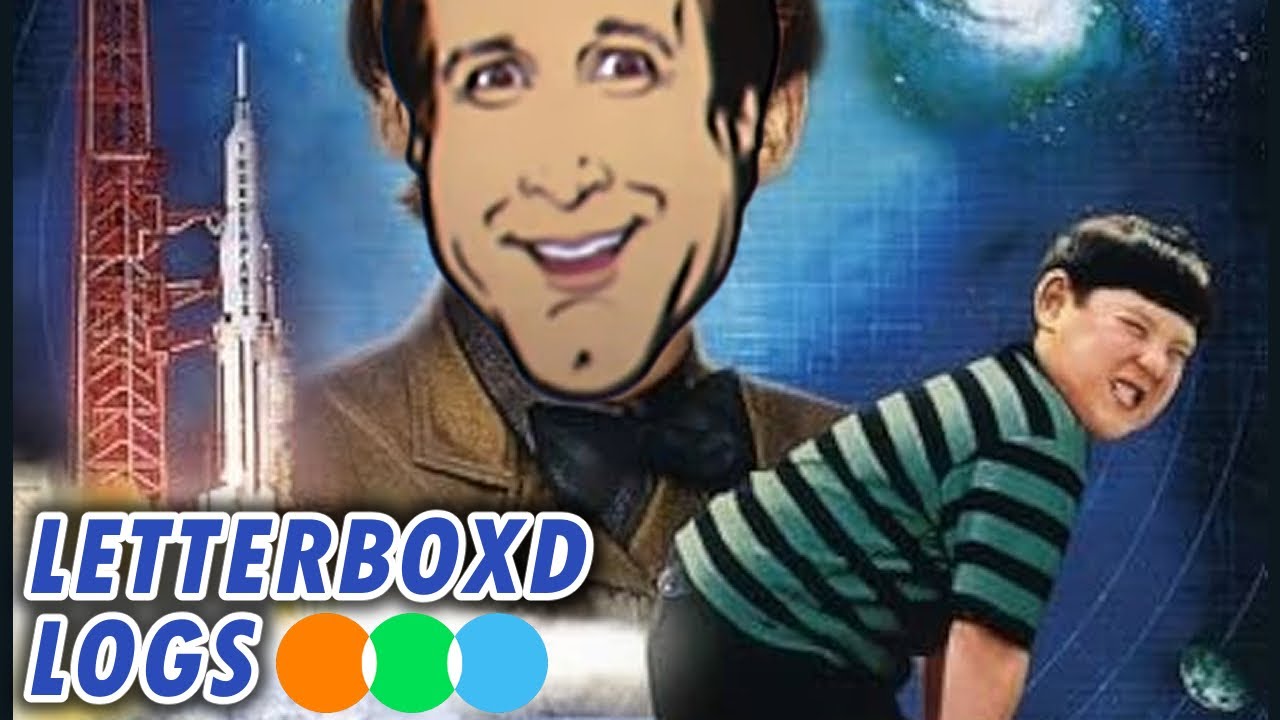Chevy Chase and Farting in Pants - Letterboxd Logs Jan. 2025