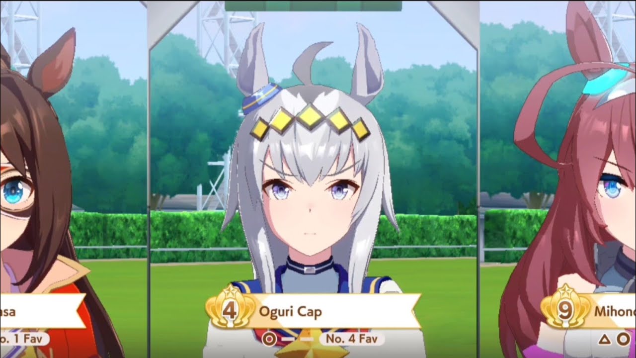 The Most Intense Race | Umamusume: Pretty Derby