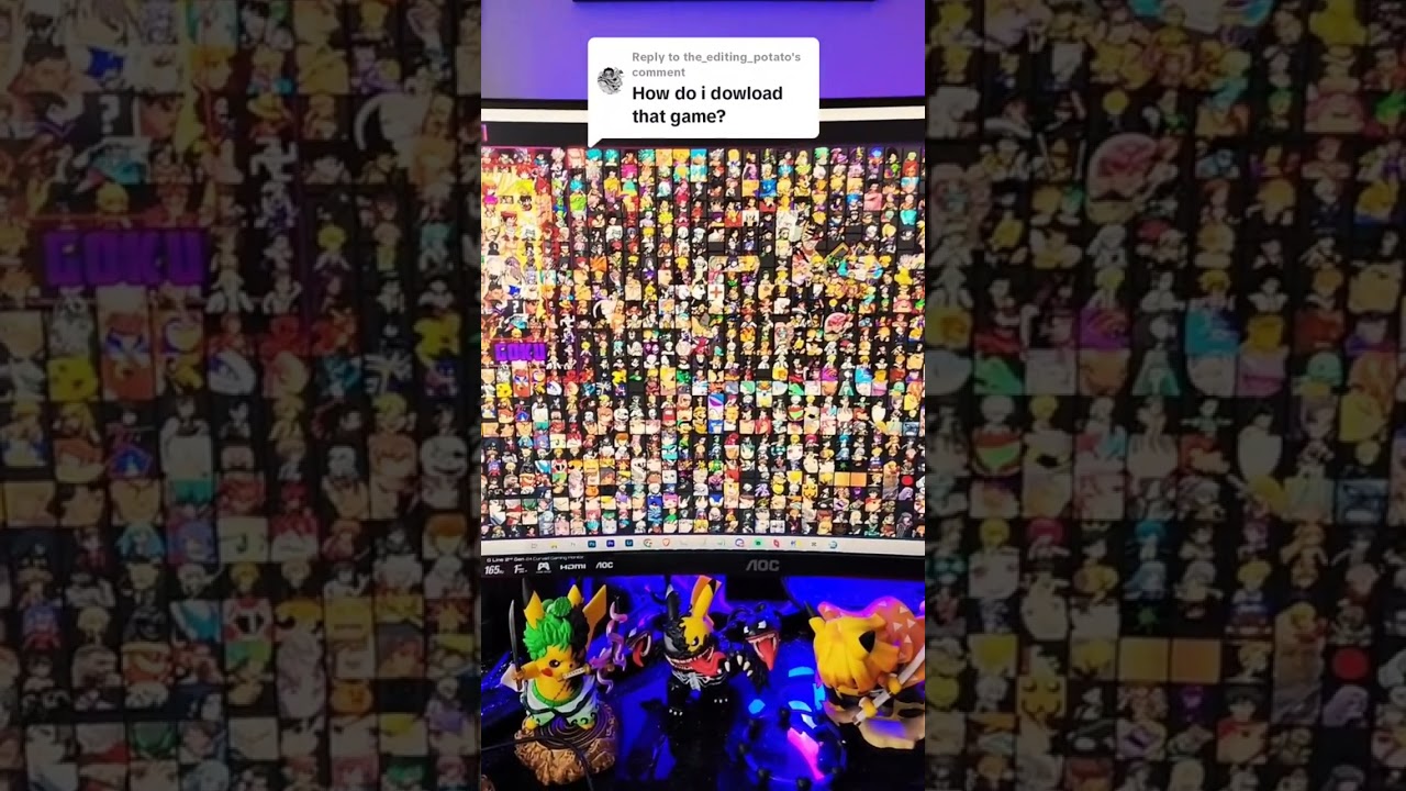 DROPPED MUGEN ONLINE TUTORIAL