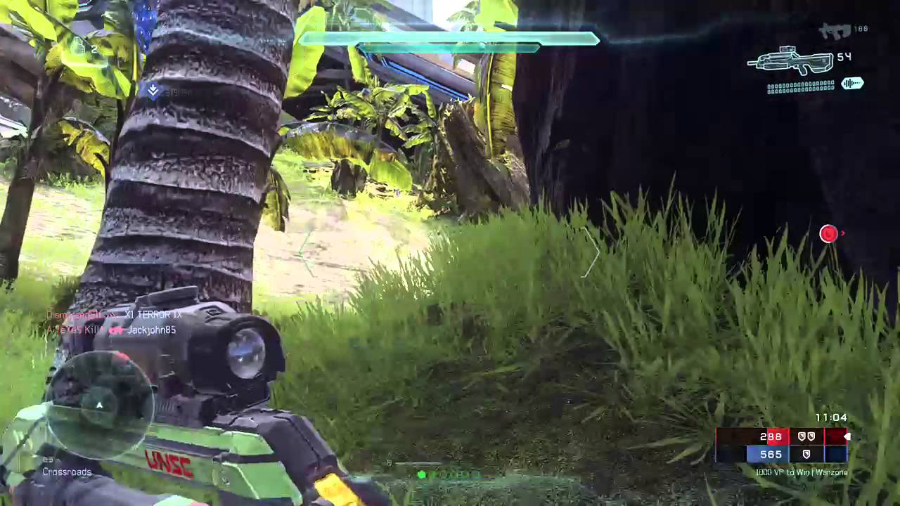ONI mantis destruction against all odds