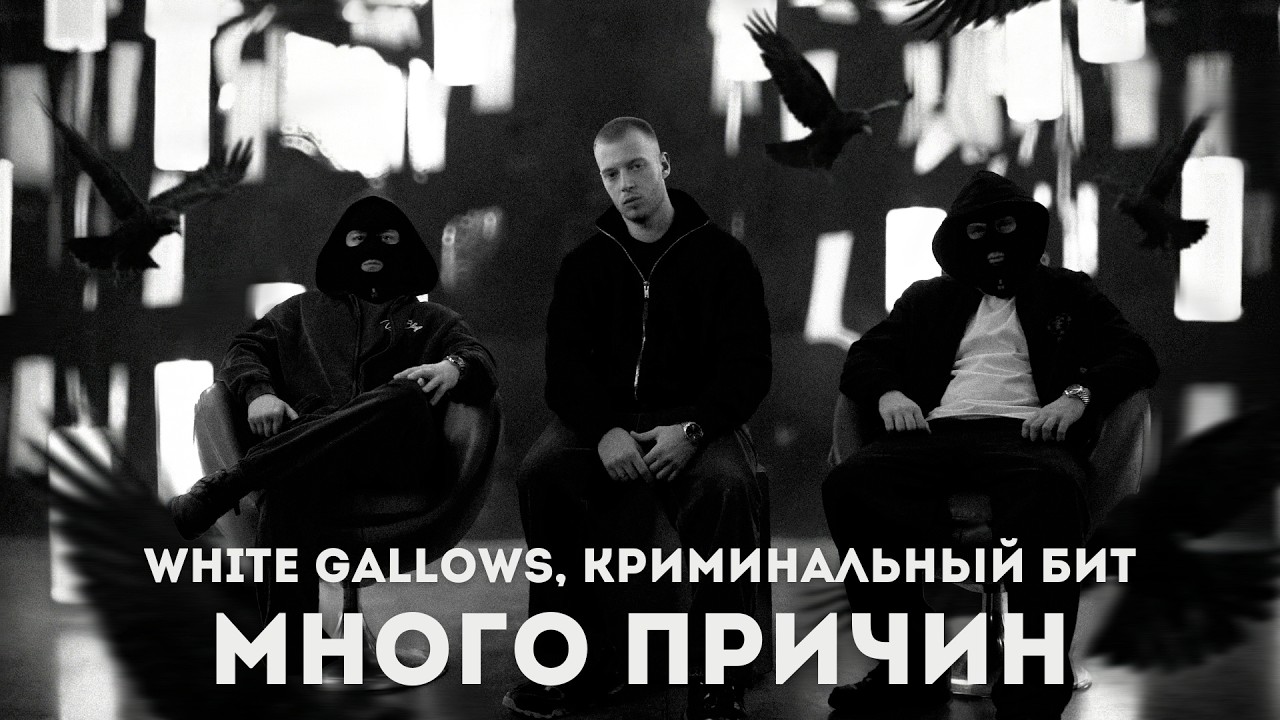 WHITE GALLOWS, Криминальный бит - Много причин