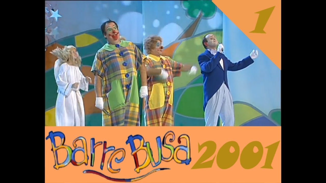 BARRE BUSA 2001 (2x01) &ndash; Lasarte