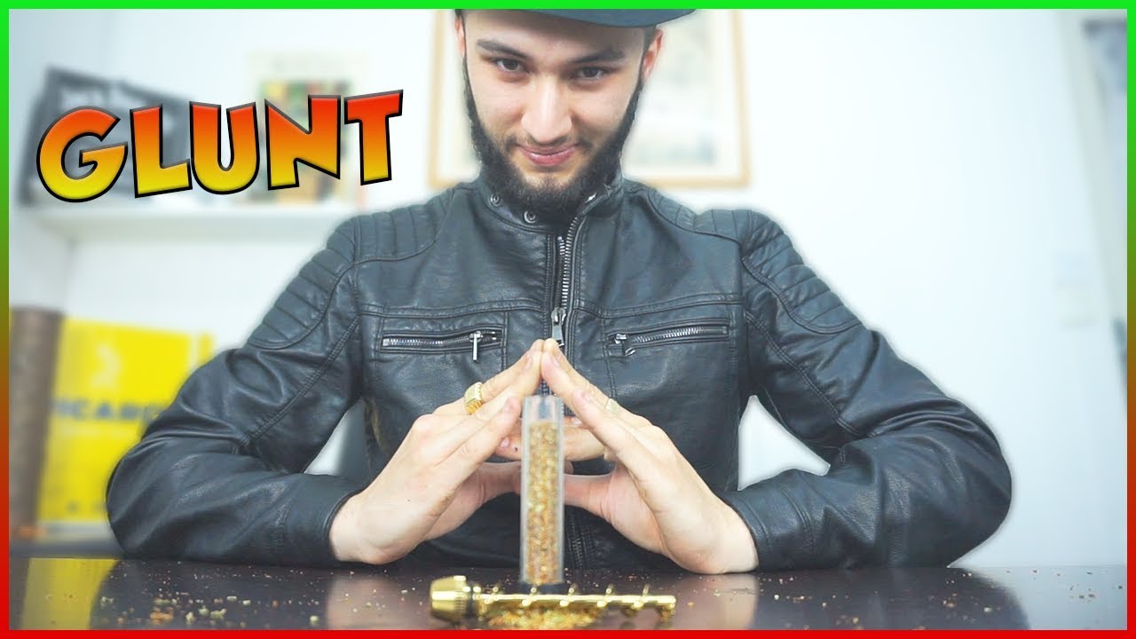 REVUE/TEST GLUNT (TWISTY GLASS BLUNT) FR