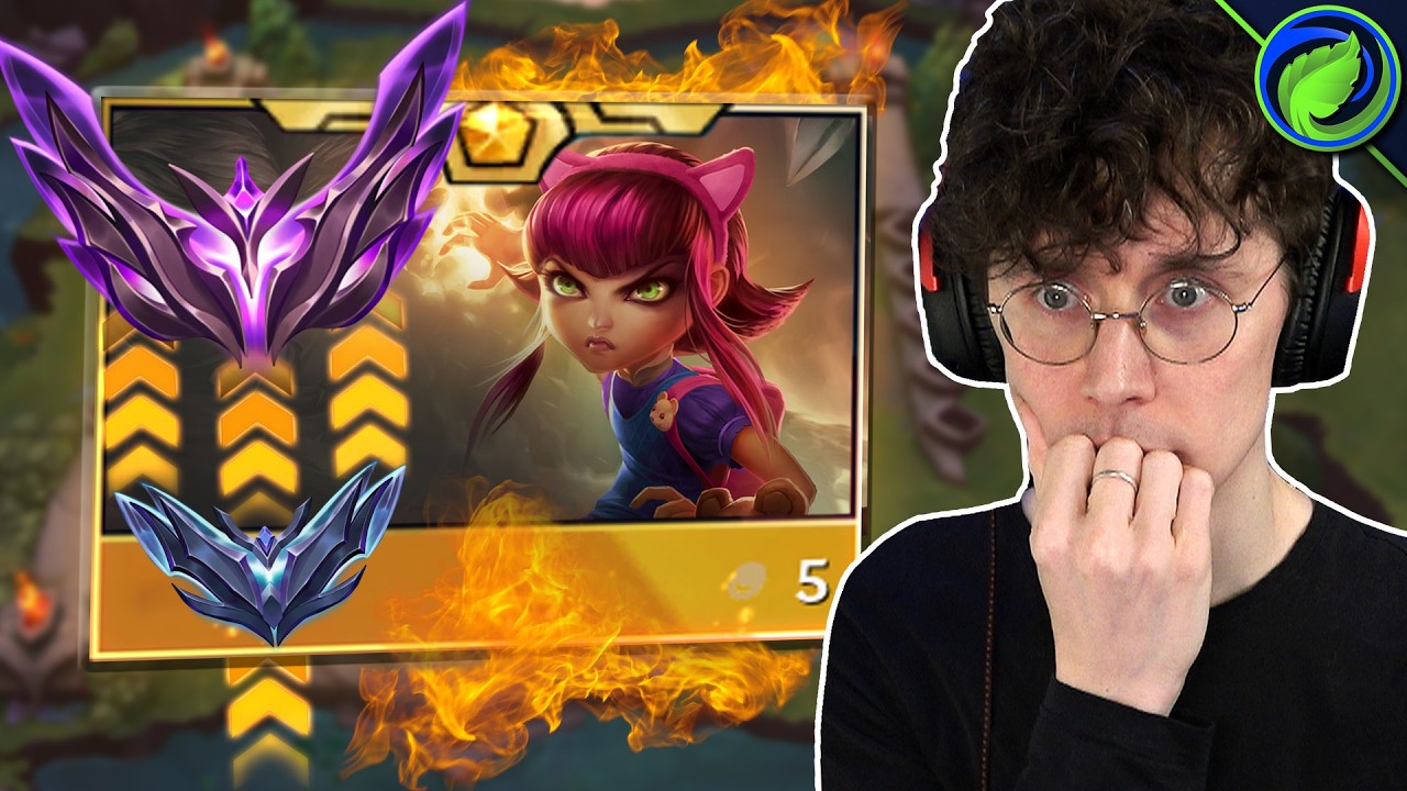 Достигла ли я своей цели в рейтинговых играх?! - TFT, 16-й сет - Spuzie