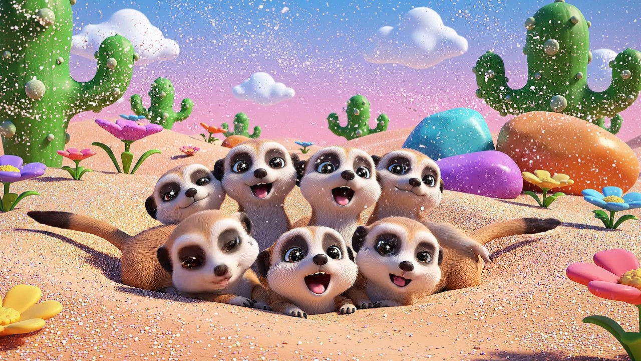 Compilación de 1 Hora: Las Mejores Canciones Infantiles | Música para Niños y Bebés 2026