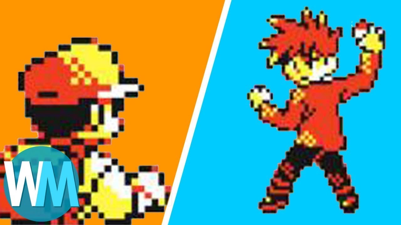 TOP 10 POK&Eacute;MON Videospiel K&Auml;MPFE