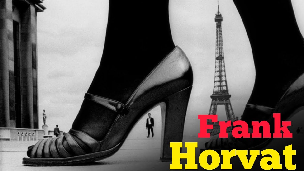 Frank Horvat: The Photographer Who Revolutionized Fashion Photography