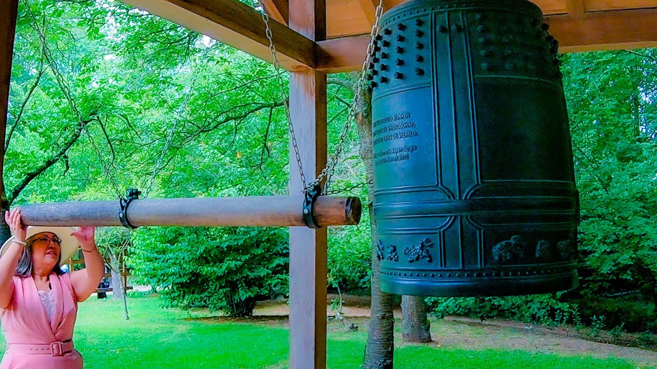 El Jardín Japonés Más Grande de Europa en Hasselt, Bélgica