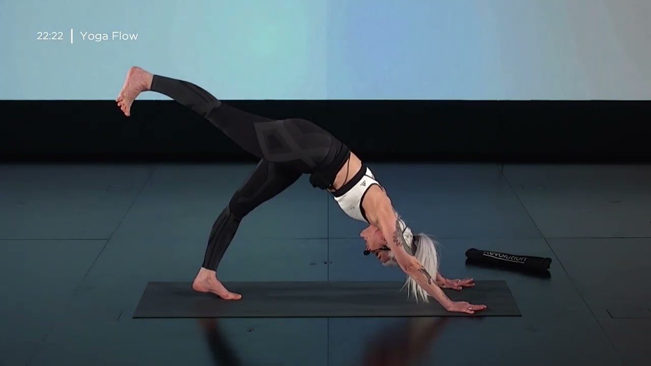 Yoga Flow by Virgin Active Revolution w/Susanna