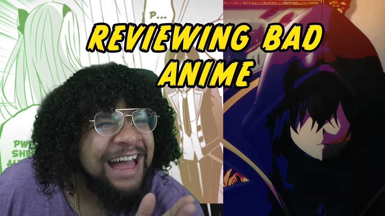 Scamboli Reviews: This Anime Is Terrible And I Can't Stop Watching It | REACTION