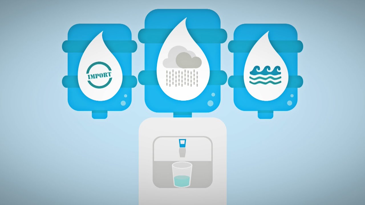 The Singapore Water Story