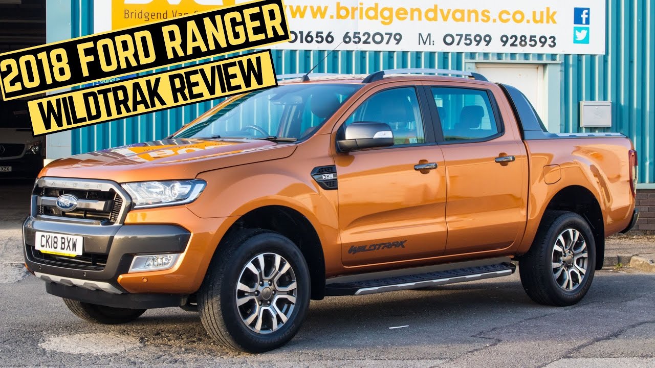 Подробный обзор Ford Ranger Wildtrak 3.2 200 л.с. 2018 года выпуска