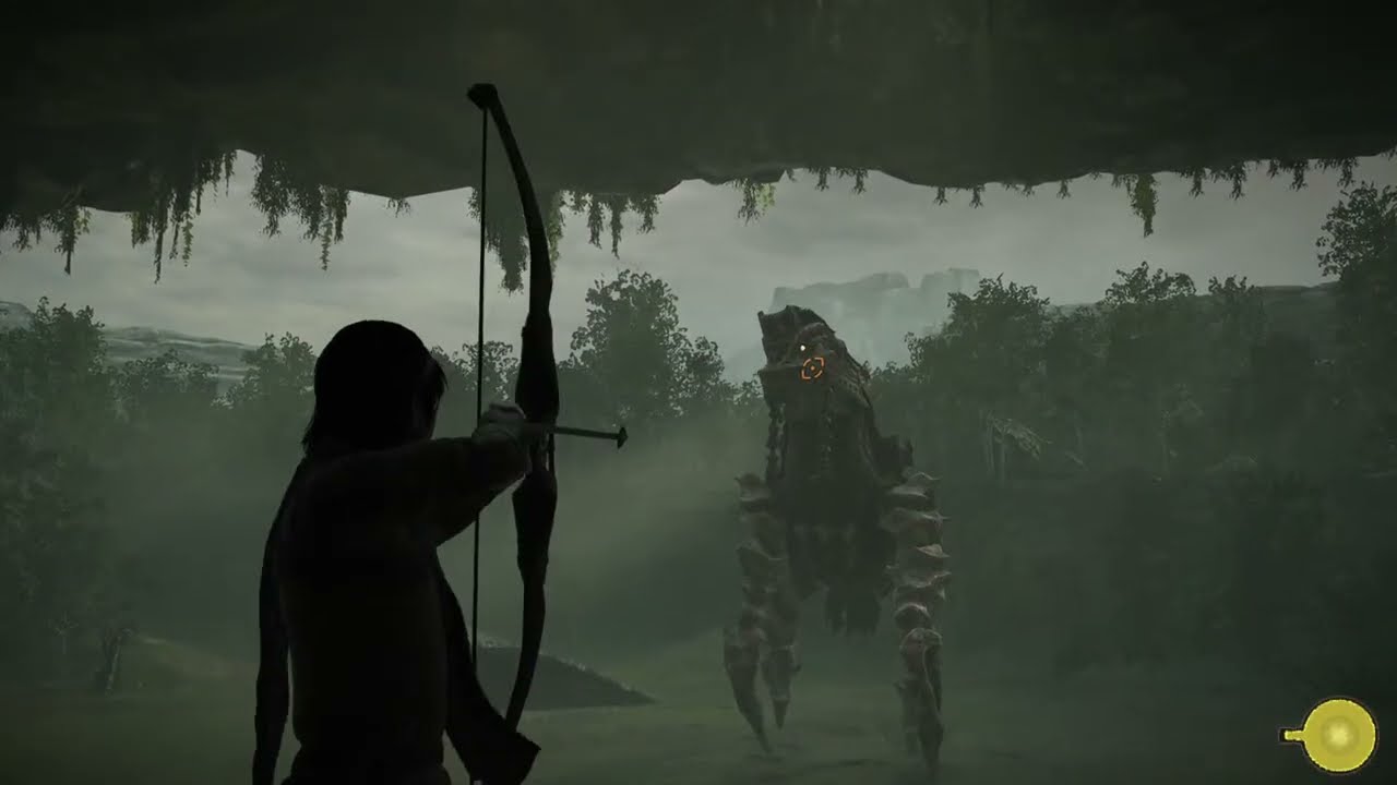 No es el más temible? Shadow of the Colossus! #2