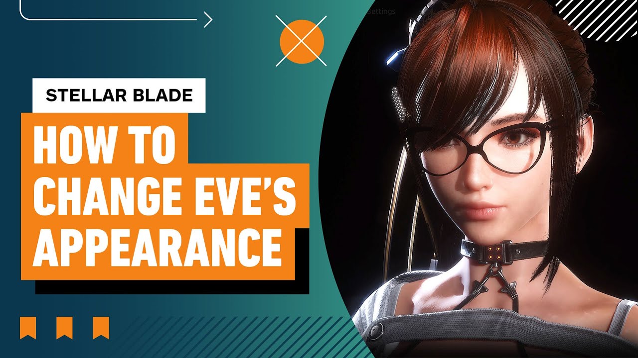 Stellar Blade: How to Change Eve's Appearance