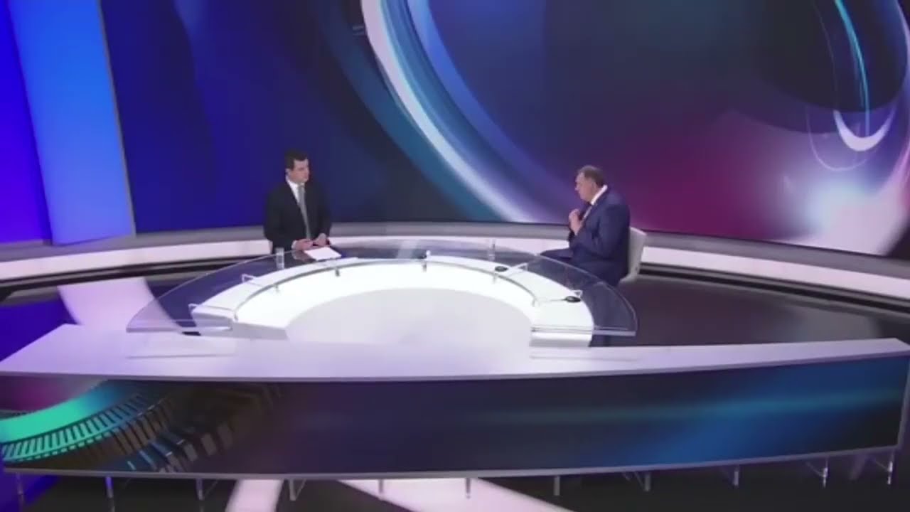Dodik o Đokovićima: 