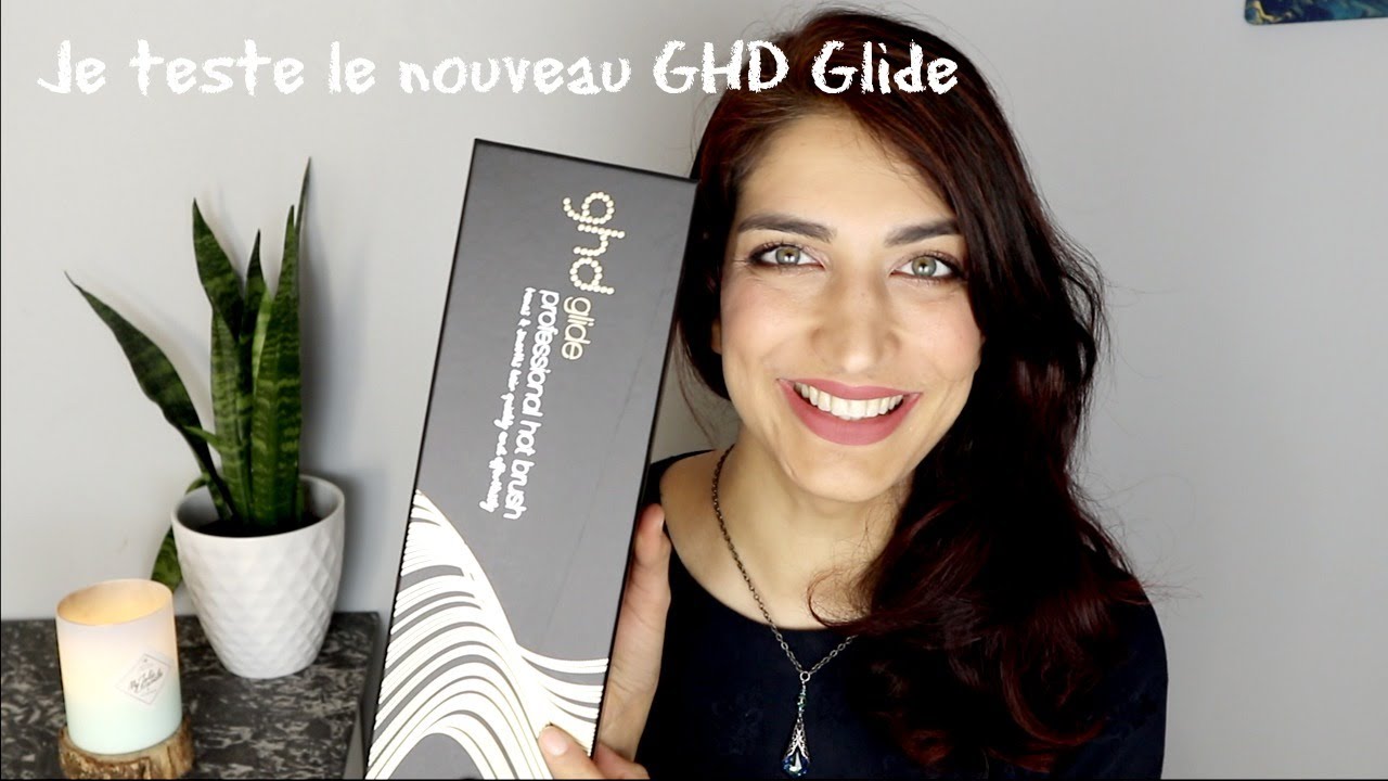 Crash test : GHD Glide, se lisser les cheveux en quelques secondes ?