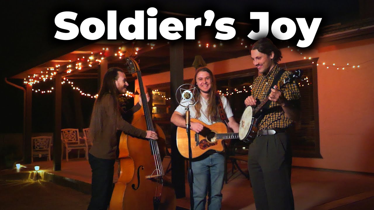 Soldier's Joy - Traditional (Earth Tones Cover)