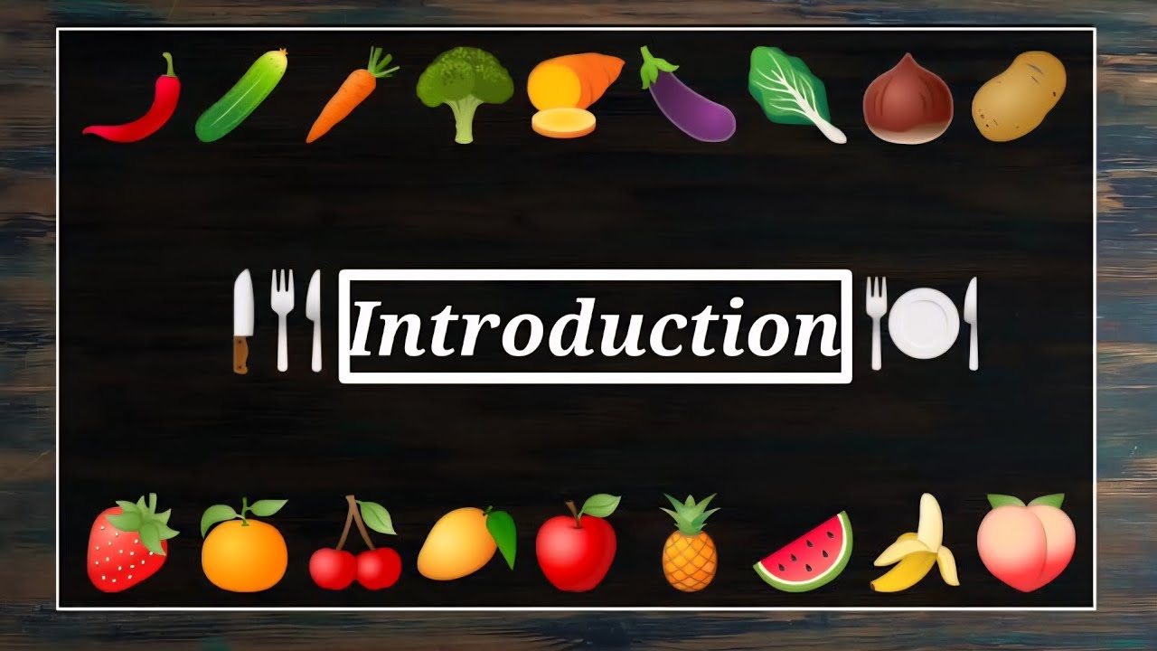 Youtube Channel Introduction Video 01 #viral #cooking 