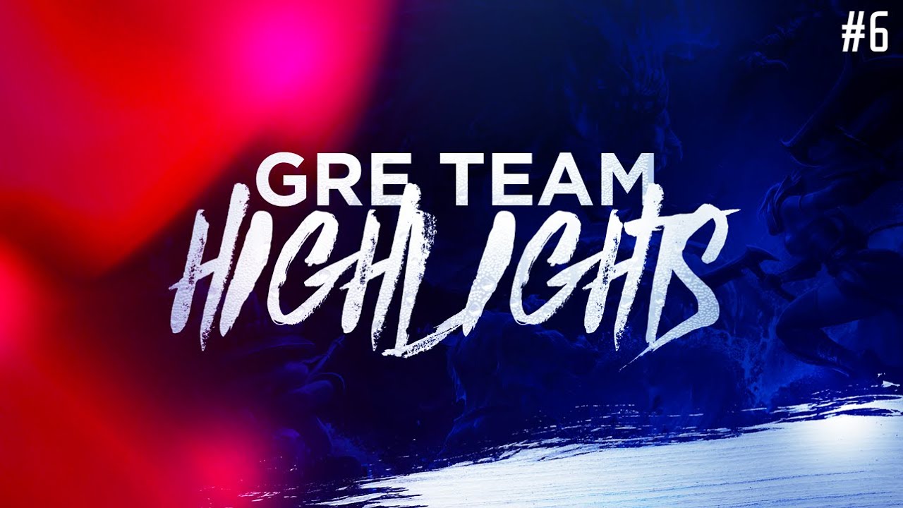 GRE TEAM + Bonus Dom1 Song | Stream Highlights #6