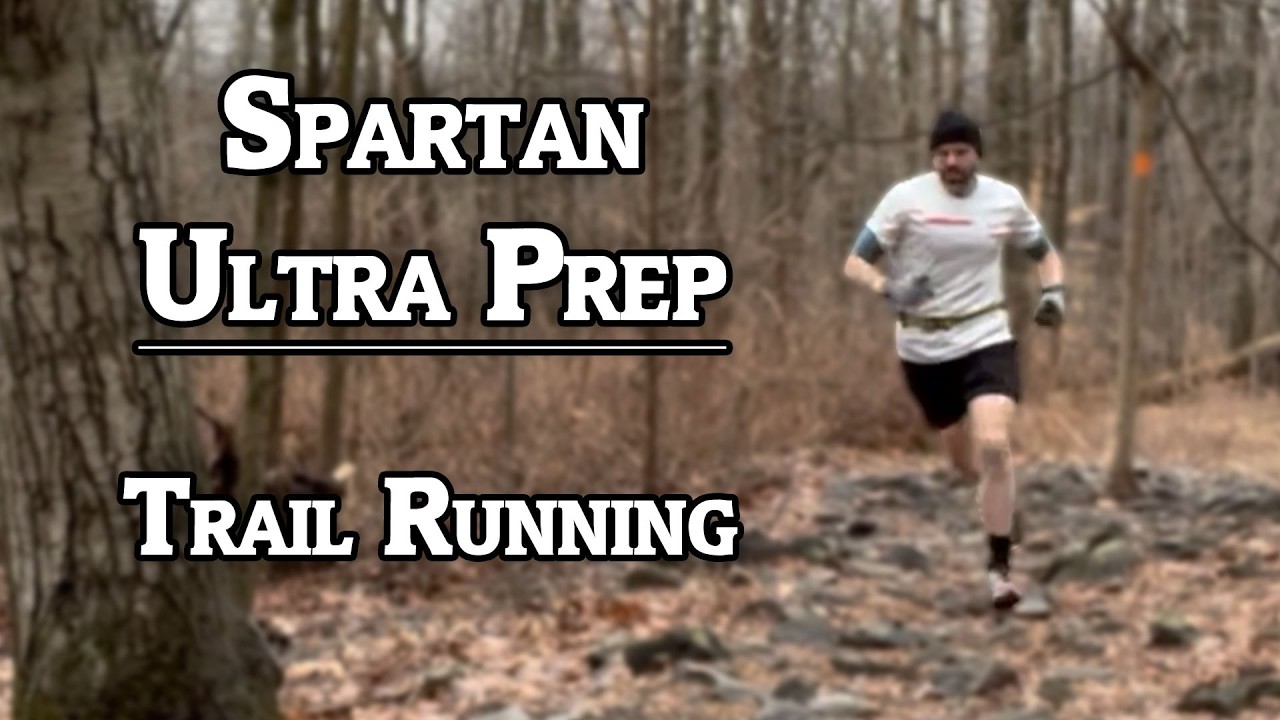 2026 Spartan Ultra Vernon Project - Tips and Tricks for Rocky Trail Running