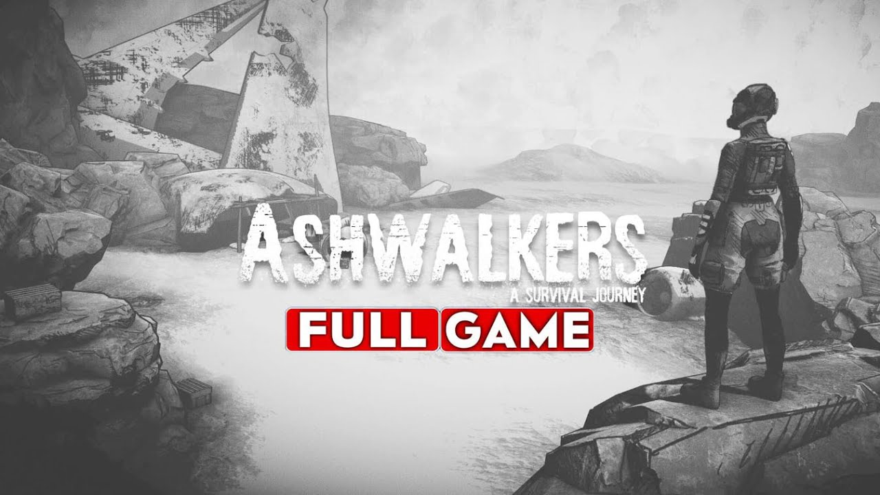 ASHWALKERS Gameplay Walkthrough FULL GAME [1080p HD] - No Commentary