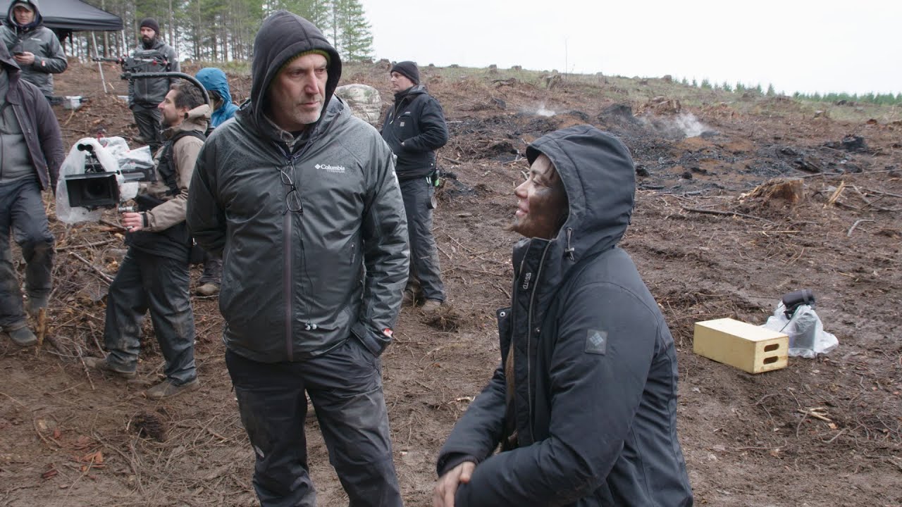 Alone (2020) - Behind the scenes (extended)