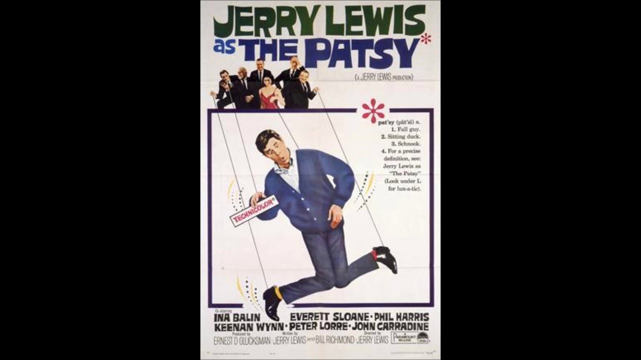 The Patsy. Musica: David Raksin