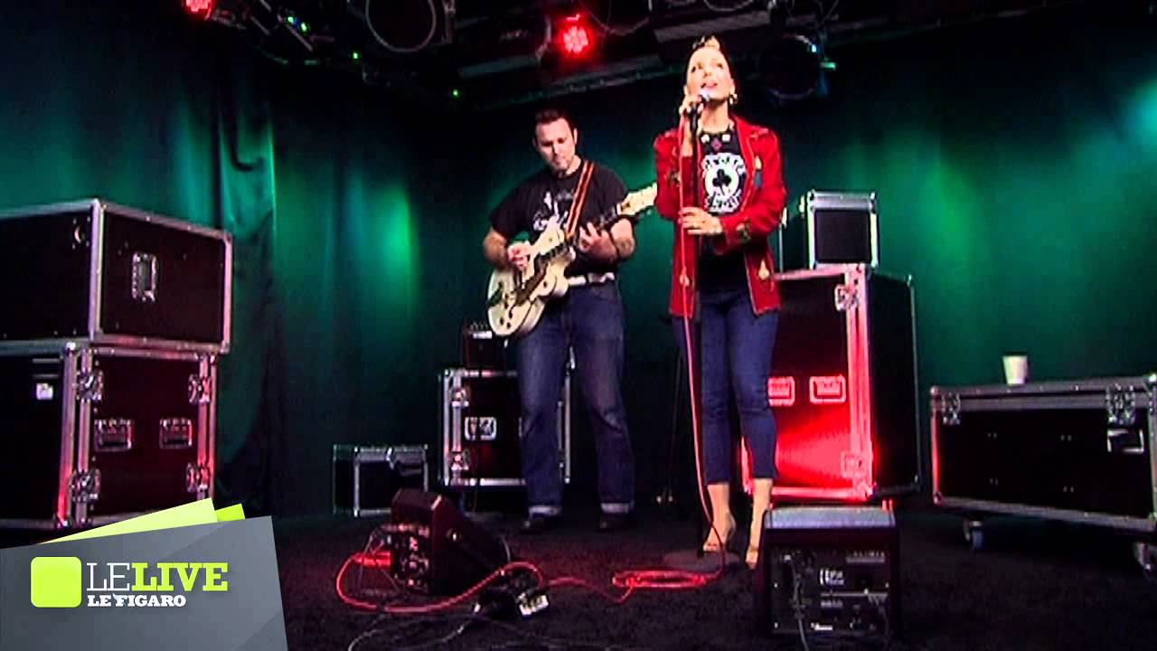 Imelda May - Love Tattoo - Le Live