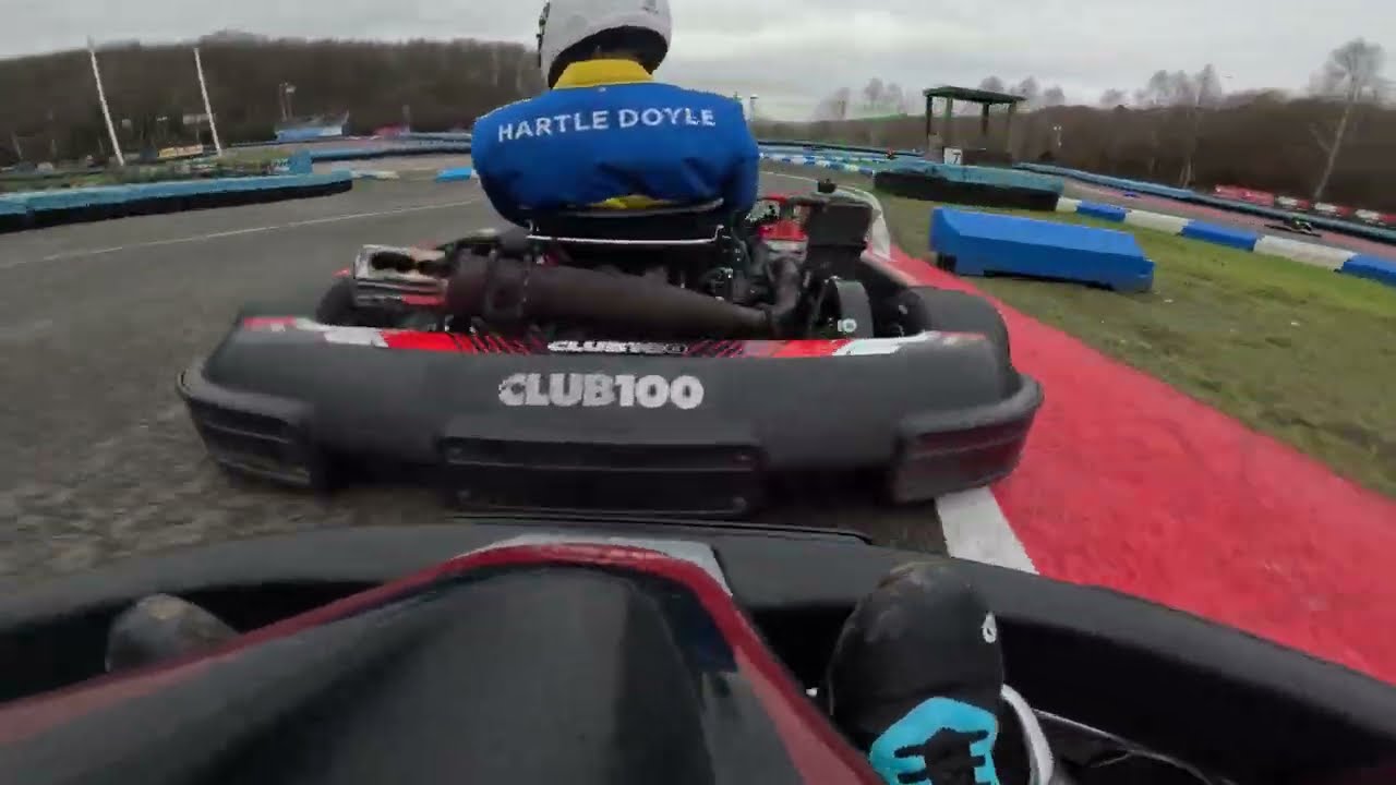 Testing - BUKC - Buckmore Park - Session 2