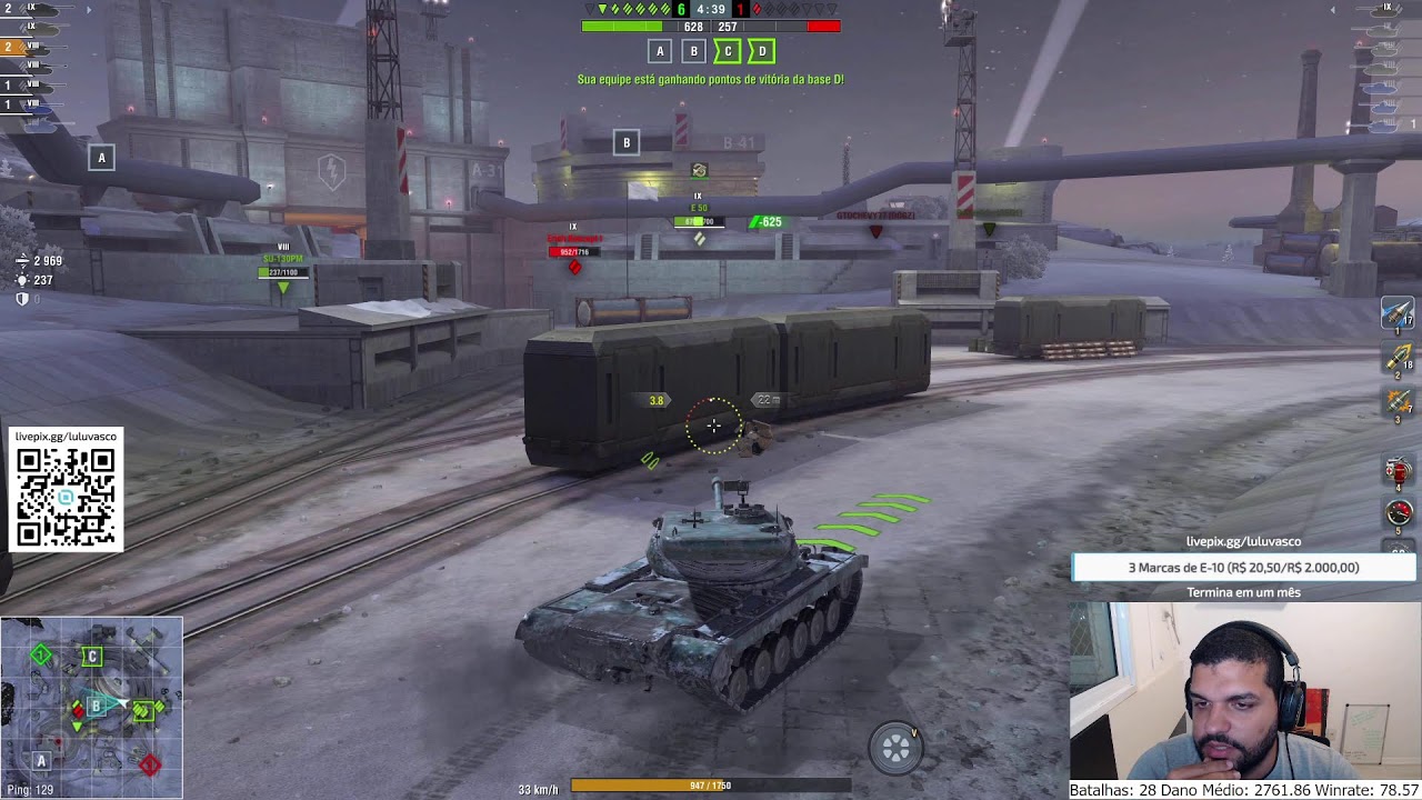 ser&aacute; que ainda sei jogar wot blitz?