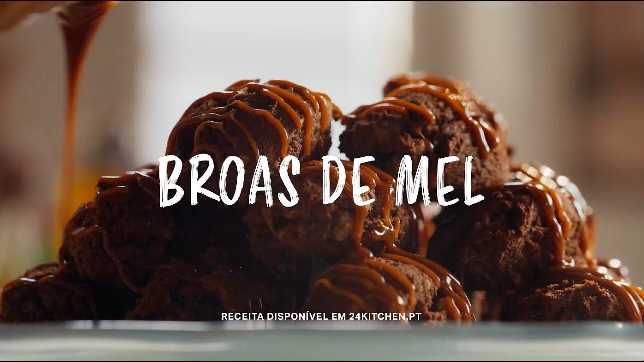 Broas de Mel | À La Barrios