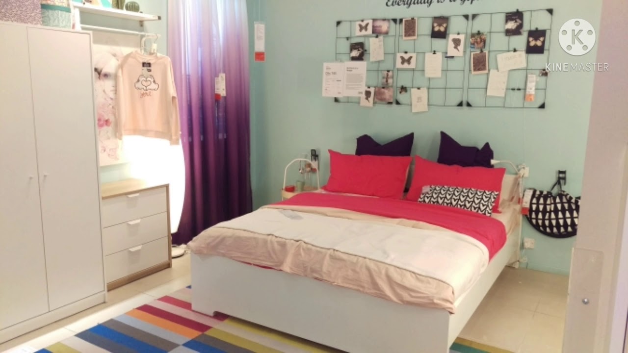 How IKEA Dubai  room designs look like..