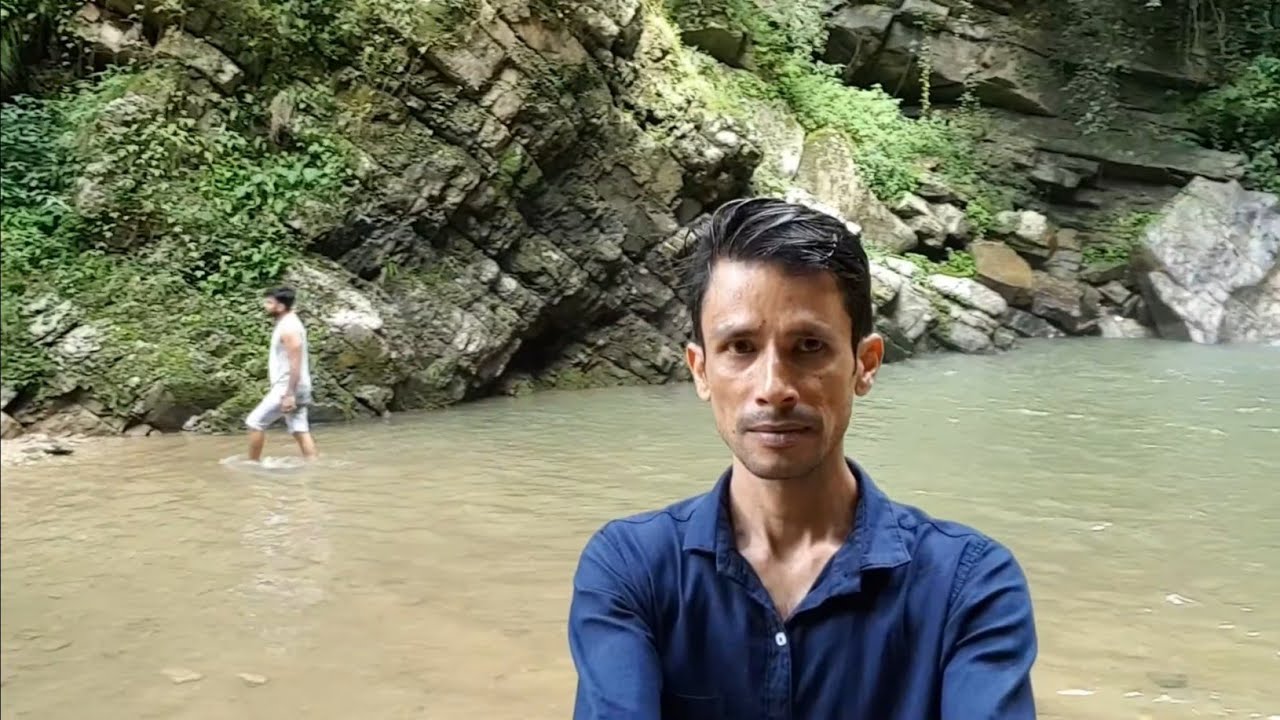 Mukteshwar - tourist place in uttarakhand || Chauli ki jali || Bhalugaad waterfall