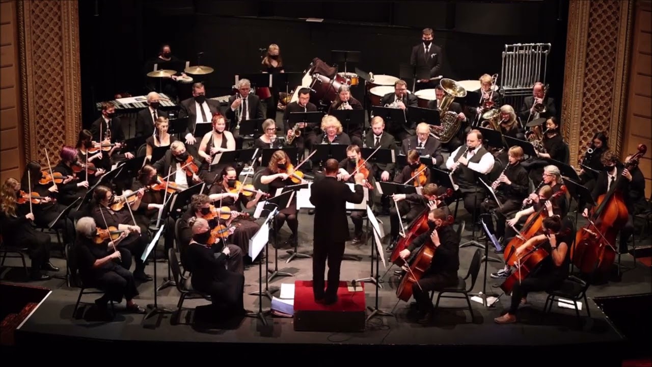 Banaha - arr. Geoff Knorr | Columbia River Symphony