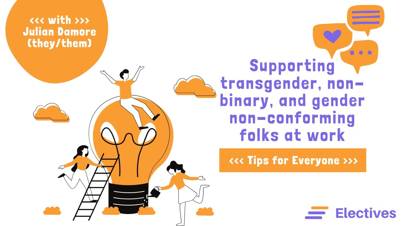 How Employees Can Support LGBTQ Workplace Inclusion