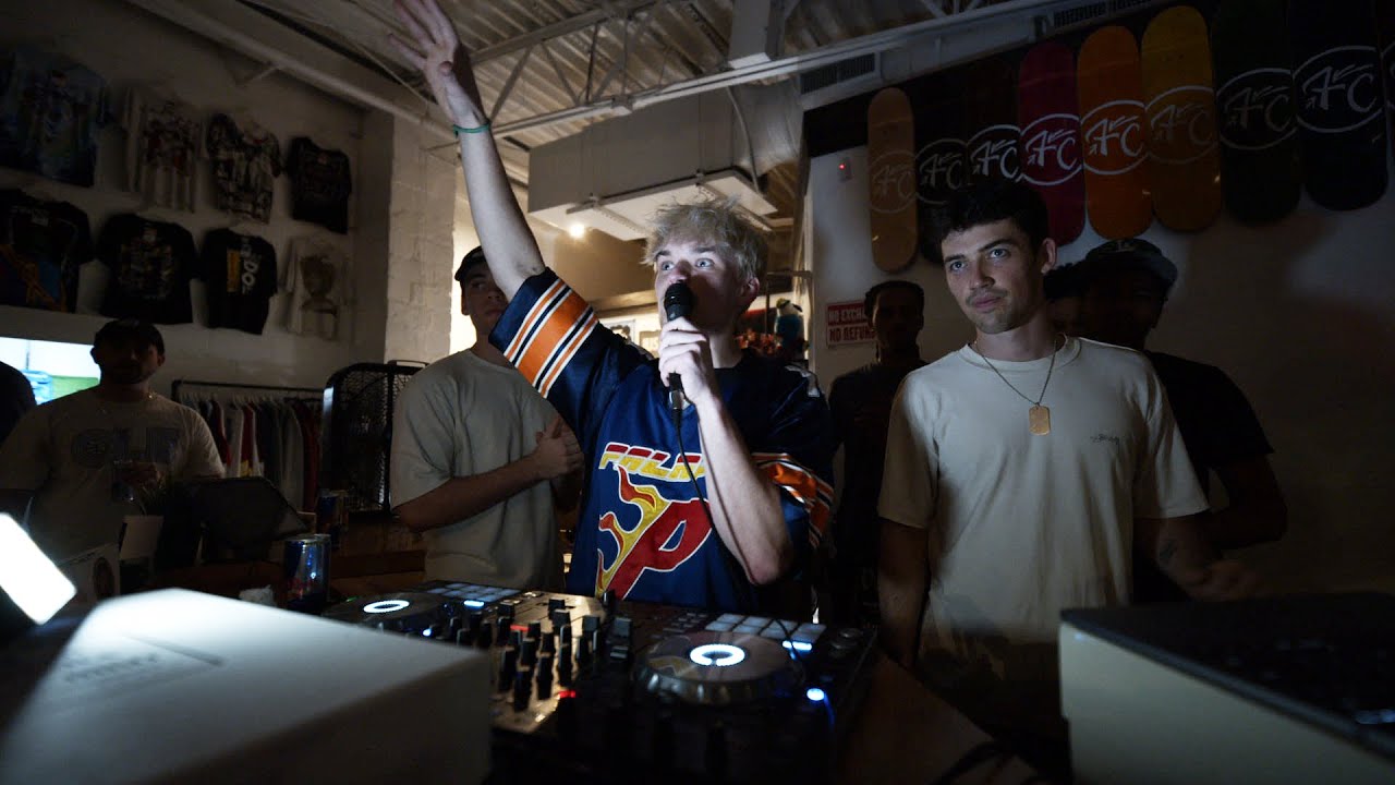 Paryo - Volume 3 Album Release Party @ FULL CIRCLE ATL