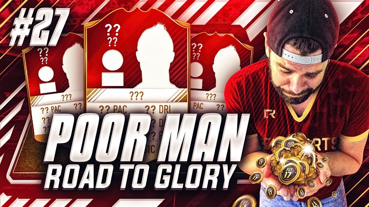 OMG A WALKOUT! 3 RED INFORMS IN A PACK!! FUT CHAMPIONS MONTHLY REWARDS! #27 - FIFA 17 #PMRTG