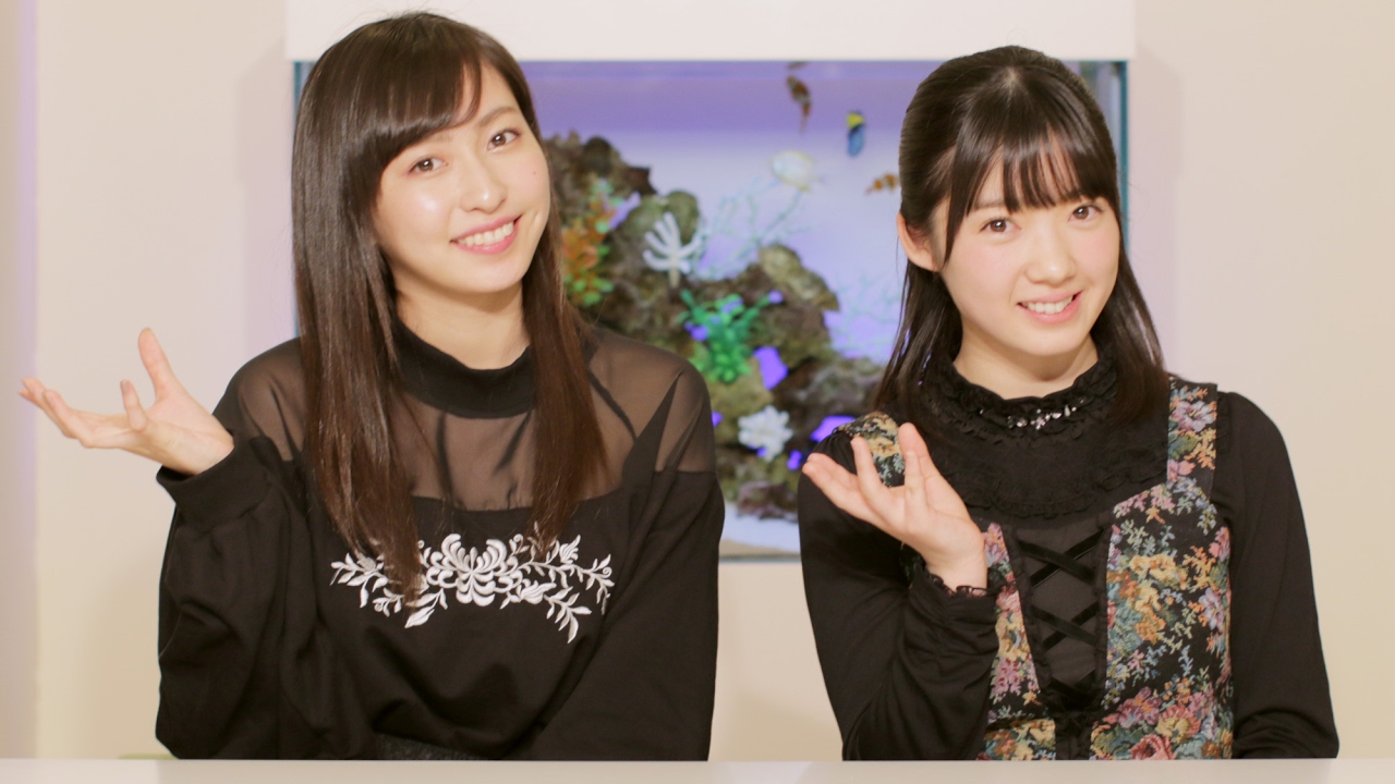 モーニング娘。'17新曲MV、つばきLIVE・コメント、J=JLIVE新曲、℃-uteナルチカ、竹内ボイトレ、アンジュルムスポーツのお時間　MC：植村あかり・山岸理子【ハロ！ステ#208】
