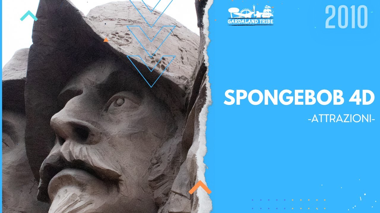 Spongebob 4D