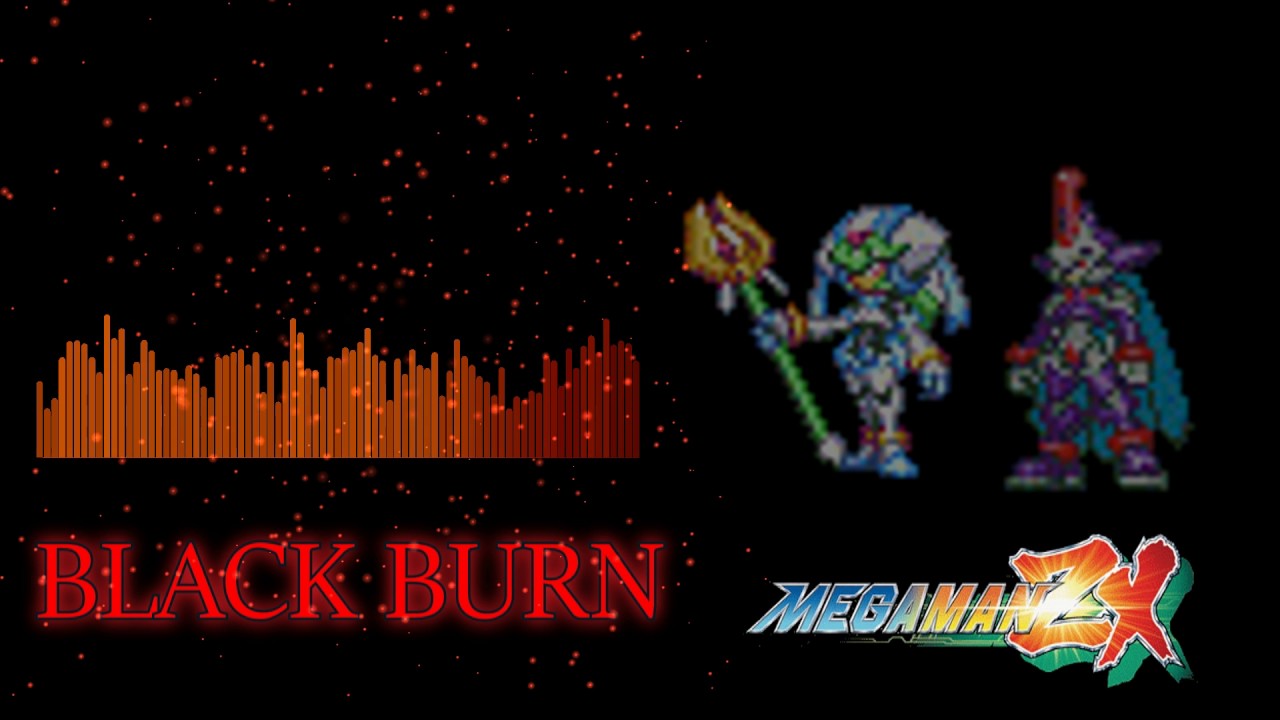 Varix - Mega Man ZX - Black Burn [Remix]