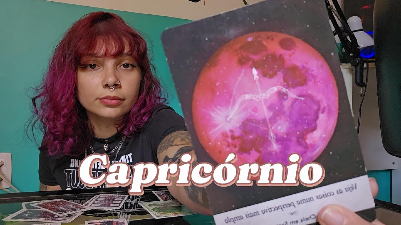 Capricórnio ♑ Primeiros 3 meses de 2026 🐐