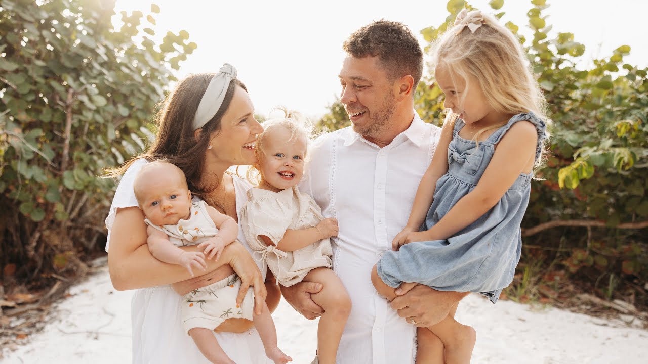 A Year Covered In Prayer | Flom Family Looking Back At 2024