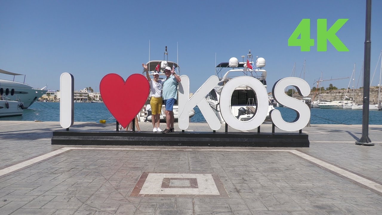 KOS ISLAND 4K (NASZE PODRÓŻE) FILM 2022