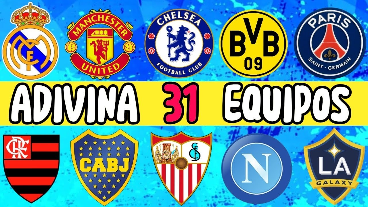 ¿Qué Club es? Solo para Expertos en Fútbol