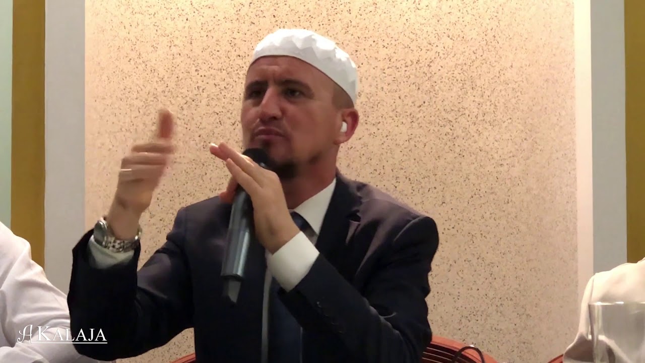 Dëshmia; La ilahe il-lallah - Dr. Imam Ahmed Kalaja