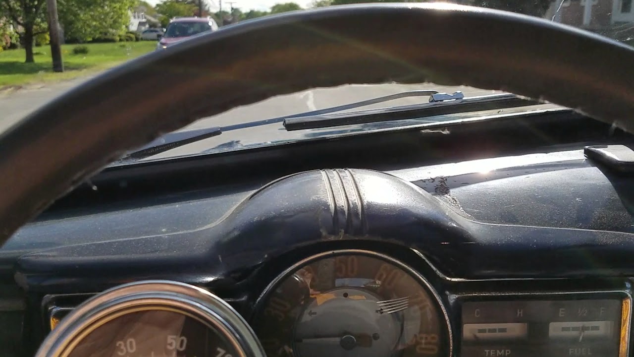 1958 Volvo PV444 B20 Ride Along