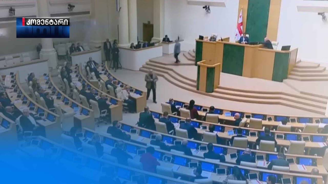 „ოცნების“ დეპუტატების პოლიტიკური განცხადებები