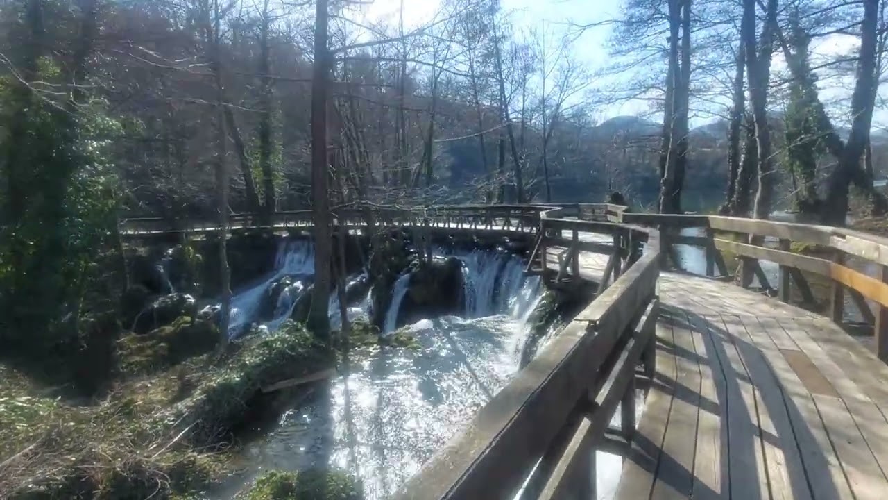 Evo mene Malo u prirodu njep pogled svi me zapratite