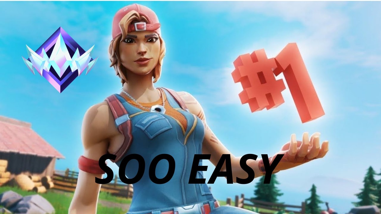 SOLO VS SQUAD CLUTCH